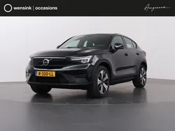 Zwart Gebruikt 2022 Volvo C40 Plus SUV | € 30.830