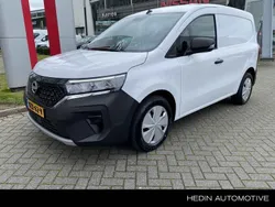 Wit Nieuw 2024 Nissan Townstar MPV | € 24.690 (Eerlijke prijs)