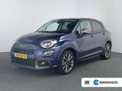 Blauw Gebruikt 2024 Fiat 500X Sport SUV | € 25.900 (Eerlijke prijs)