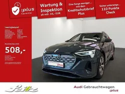 Overige Gebruikt 2024 Audi Q8 e-tron Advanced Plus SUV | € 57.339 (Iets duurder)