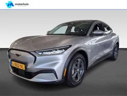 Grijs Gebruikt 2021 Ford Mustang Mach-E SUV | € 26.930 (Goede deal)