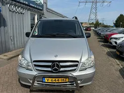 Grijs Gebruikt 2013 Mercedes Vito MPV | € 8.999 (Eerlijke prijs)