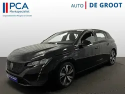 Zwart, metallic lak Gebruikt 2022 Peugeot 308 Active Hatchback | € 24.850 (Super prijs)
