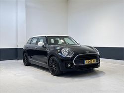 Zwart Gebruikt 2019 Mini Cooper Clubman Business Stationwagen | € 18.749 (Goede deal)