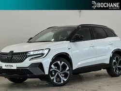 Blanc nacré/noir etoile (xui) Nieuw 2025 Renault Austral Techno Esprit Alpine SUV | € 47.366 (Iets duurder)