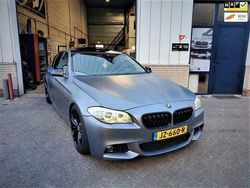 Grijs Gebruikt 2010 BMW 530 Executive Sedan | € 13.450