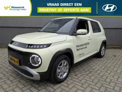 Geel Gebruikt 2025 Hyundai Inster Hatchback | € 26.940 (Goede deal)