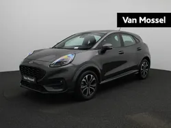 Grijs Gebruikt 2023 Ford Puma ST-Line SUV | € 23.895 (Iets duurder)