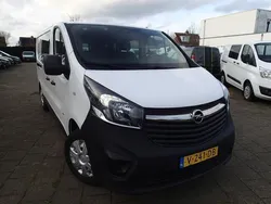 Wit Gebruikt 2017 Opel Vivaro Edition Van | € 15.950 (Duur)