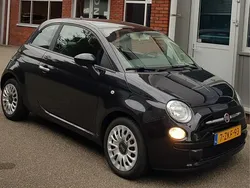 Zwart Gebruikt 2015 Fiat 500 Pop Hatchback | € 4.250 (Super prijs)