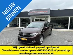 Bruin Gebruikt 2018 Dacia Sandero Lauréate Hatchback | € 8.750 (Goede deal)