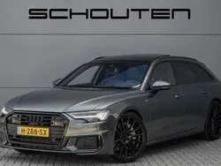 Grijs Gebruikt 2019 Audi A6 Design Stationwagen | € 48.900 (Eerlijke prijs)