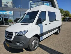 Wit Gebruikt 2021 Mercedes Sprinter Van | € 49.950 (Iets duurder)