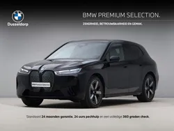 Zwart Gebruikt 2024 BMW iX Comfort Edition SUV | € 74.950 (Goede deal)
