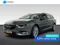 Grijs Gebruikt 2017 Opel Insignia Innovation Stationwagen | € 14.895 (Eerlijke prijs)