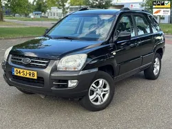 Zwart Gebruikt 2006 Kia Sportage SUV | € 2.450 (Eerlijke prijs)