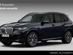 Blauw Gebruikt 2023 BMW X5 Comfort Edition SUV | € 108.880