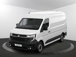 Blanc mineral oqng Nieuw 2025 Renault Master Van | € 43.764 (Goede deal)