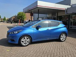 Blauw Gebruikt 2019 Nissan Micra Acenta Hatchback | € 14.750 (Goede deal)
