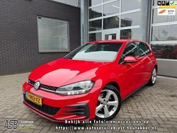 Rood Gebruikt 2018 VW Golf VII Business Hatchback | € 15.500 (Super prijs)