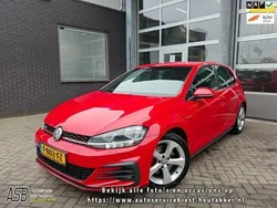 Rood Gebruikt 2018 VW Golf VII Business Hatchback | € 16.500 (Super prijs)