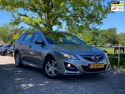 Grijs Gebruikt 2011 Mazda 6 Stationwagen | € 7.975 (Eerlijke prijs)