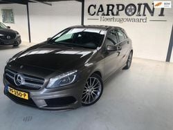 Grijs Gebruikt 2013 Mercedes A180 Prestige Hatchback | € 11.499 (Iets duurder)
