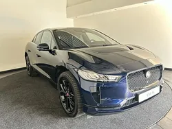 Blauw Gebruikt 2020 Jaguar I-Pace S SUV | € 28.450 (Goede deal)