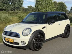 Wit Gebruikt 2008 Mini Cooper Clubman Pepper Stationwagen | € 5.500 (Iets duurder)