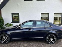 Blauw Gebruikt 2008 Mercedes C180 Sedan | € 9.500 (Eerlijke prijs)