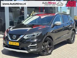 Zwart Gebruikt 2019 Nissan Qashqai N-Motion SUV | € 21.945 (Eerlijke prijs)