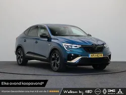 Blauw Gebruikt 2023 Renault Arkana Bose Edition SUV | € 28.445 (Eerlijke prijs)