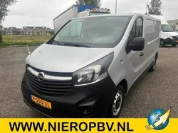 Zilver Gebruikt 2019 Opel Vivaro Van | € 15.500 (Duur)