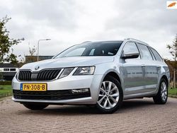Grijs Gebruikt 2017 Skoda Octavia Business Line Stationwagen | € 8.900 (Eerlijke prijs)