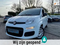 Wit Gebruikt 2018 Fiat Panda Lounge Hatchback | € 5.995 (Super prijs)