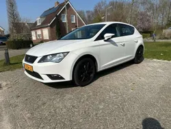 Wit Gebruikt 2014 Seat Leon Hatchback | € 8.750 (Eerlijke prijs)