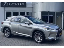 Grijs Gebruikt 2020 Lexus RX450h President Line SUV | € 49.900 (Eerlijke prijs)