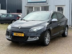 Zwart Gebruikt 2013 Renault Mégane GT Line GT-Line Stationwagen | € 4.400 (Eerlijke prijs)