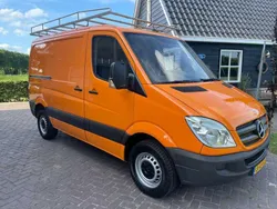 Oranje Gebruikt 2011 Mercedes Sprinter Van | € 9.750