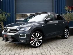 Grijs Gebruikt 2019 VW T-Roc Sport SUV | € 31.950 (Duur)
