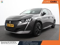 Grijs Gebruikt 2023 Peugeot 208 GT-line Hatchback | € 19.840 (Eerlijke prijs)