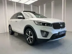 Wit Gebruikt 2016 Kia Sorento SUV | € 23.950