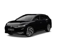 Zwart Nieuw 2025 VW ID.7 Pro Sedan | € 58.720 (Goede deal)