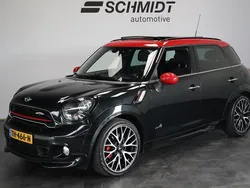 Zwart Gebruikt 2014 Mini John Cooper Works Countryman Chili SUV | € 14.995 (Eerlijke prijs)