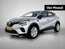 Grijs Gebruikt 2023 Renault Captur Evolution SUV | € 20.435 (Eerlijke prijs)