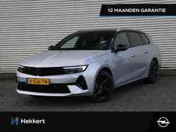 Grijs Gebruikt 2024 Opel Astra GS Line Stationwagen | € 28.995 (Eerlijke prijs)