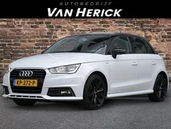 Wit Gebruikt 2017 Audi A1 Sportback Hatchback | € 12.745 (Eerlijke prijs)