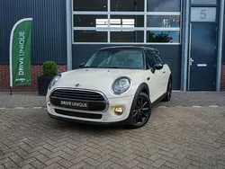 Wit Gebruikt 2016 Mini Cooper Pepper Hatchback | € 14.900 (Goede deal)