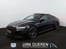 Zwart Gebruikt 2020 Audi RS7 Sportback Sport Hatchback | € 114.950 (Eerlijke prijs)