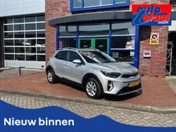 Grijs Gebruikt 2023 Kia Stonic SUV | € 19.640 (Super prijs)